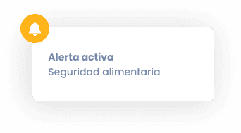 Alerta activa